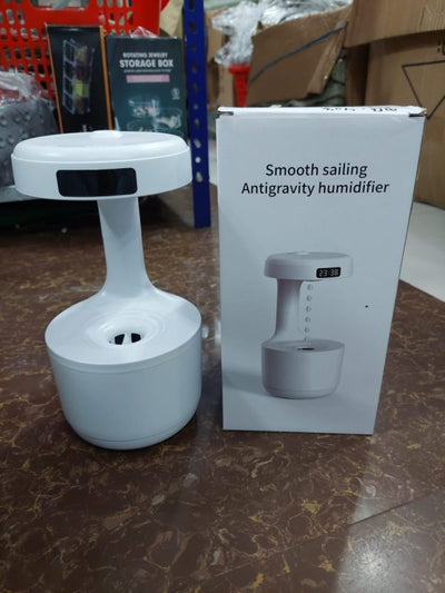 Smooth Sailing Antigravity Humidifier | Ultra-quiet Room Humidifier